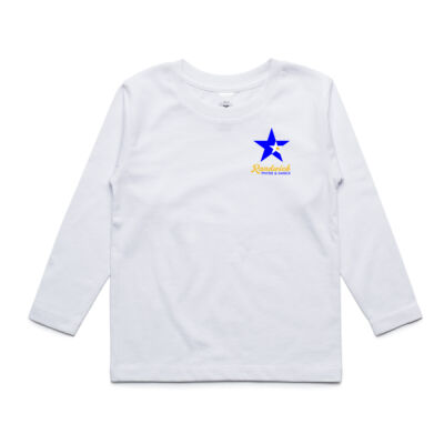 Logo Kids Long Sleeve Tee Thumbnail