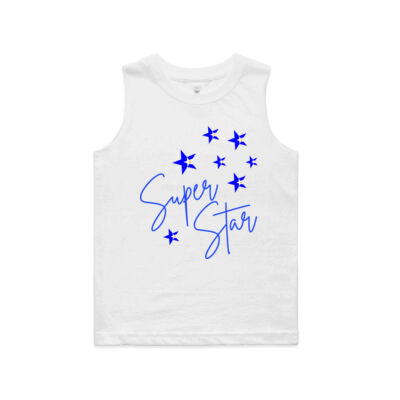 Super Star Youth Tank Thumbnail