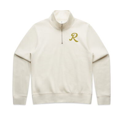 R Half Zip Crew Thumbnail